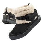 Cizme de zăpadă damă Keen Hoodromeo Mini [1026799], negre.