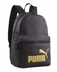 Rucsac sport Puma Phase, Negru, 22L, Clasic, La modă, Spațios