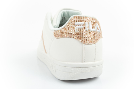 Pantofi sport Fila Crosscourt 2, model sport, confortabili, la modă, albi