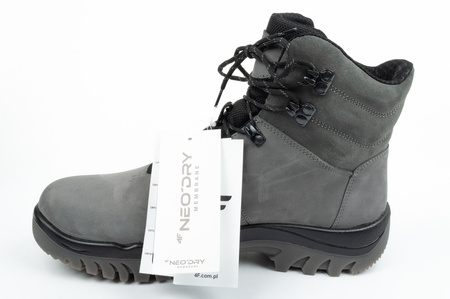 Buty trekkingowe 4F zimowe [OBMH255 25S]