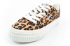 Teniși O'neill Spinna C pentru femei cu imprimeu leopard - la modă și confortabili