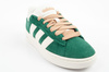 Teniși din piele pentru femei Adidas Grand Court Alpha, verzi.