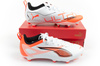 Ghete de fotbal Puma Ultra 5 Play FG/AG pentru copii, teren solid