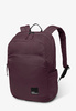 Rucsac sport Jack Wolfskin Terraview pentru școală, vișiniu