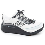 Pantofi de alergare impermeabili Skechers Max Run Vorteza pentru bărbați