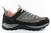 Pantofi de trekking damă CMP Rigel [3Q54456 01PR] impermeabili, multicolori.