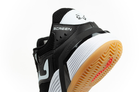 Joma B.Screen 2501 [BSCRES2501] pantofi sport de handbal pentru bărbați, negri.