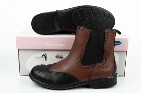 Cizme de siguranță Lavoro [6036.42] S2