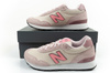 Pantofi sport New Balance 515 pentru femei, la modă, respirabili, roz