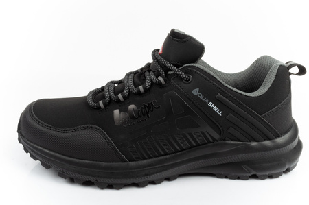 Pantofi de drumeție pentru bărbați Lee Cooper [LCW-24-01-2402M], negri.