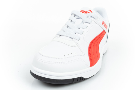 Pantofi sport pentru copii Puma Rebound JOY [381985 09], alb.