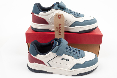 Pantofi sport pentru copii Levi's Elliot NBX cu închidere la modă cu velcro