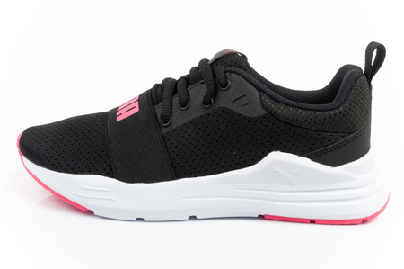 Pantofi sport Puma Wired Run [1374214 20], negri.