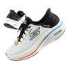 Pantofi sport Skechers Go Run pentru bărbați, confortabili, albi, SLIP-INS [220853/WMLT]