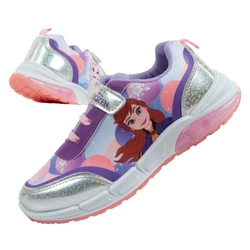 Leomil [FZ012895] Pantofi sport copii Frozen LED, multicolori.