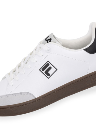 Pantofi sport Fila Courtbay pentru bărbați - Confortabili, la modă, albi
