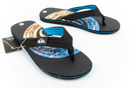 Șlapi Quiksilver Molokai pentru bărbați: la modă și confortabili pentru plajă