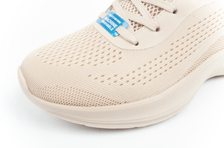 Pantofi sport sport damă Skechers Bobs Infinity confortabili bej [117550/TPE]