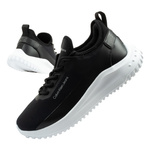 Teniși Calvin Klein Eva Runner pentru femei, negri, la modă
