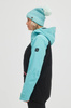 Geaca de iarna O'Neill pentru dama [1500003-45032] schiuri de snowboard 20K, albastru.