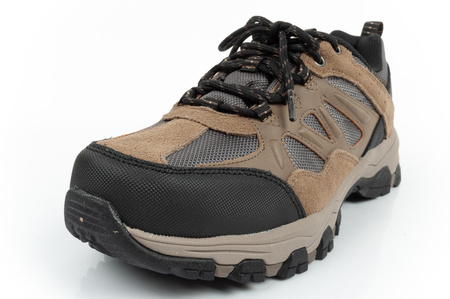 Pantofi sport pentru bărbați Skechers Enago [66275/TAN], kaki.