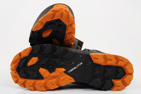 Ghete de drumeție Aku Reactive Gore-Tex pentru bărbați, maro