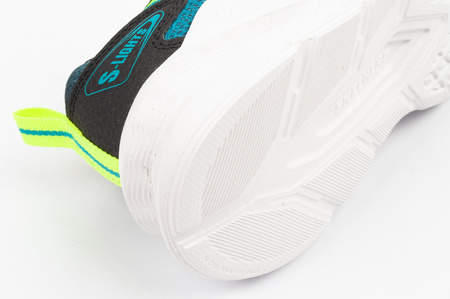 Pantofi sport Skechers Meteor-Lights LED pentru copii, cu velcro, pentru băieți