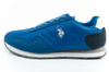 Teniși bărbătești U.S. Polo Assn., la modă și confortabili, albaștri