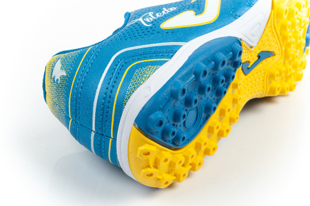 Ghete de fotbal pentru gazon artificial Joma Toledo JR 2604 pentru copii