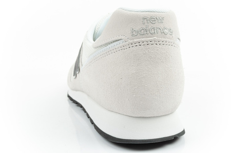 Pantofi sport New Balance 373 gri din piele pentru bărbați