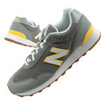 Pantofi sport New Balance 515 pentru bărbați, la modă, confortabili, gri, galbeni