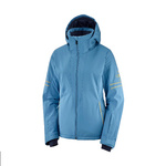 Jachetă de snowboard pentru femei Salomon THE BRILLIANT Snowboard Jacket