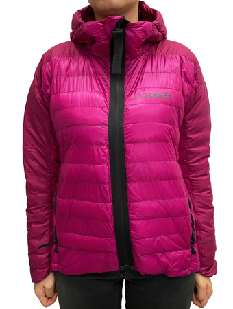 Geaca Adidas Terrex TXMS COLD.RDY dama [GI7170], violet.