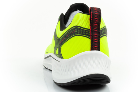 Pantofi de alergare pentru bărbați Skechers Go Run Consistent [220869/YLBK], verzi.