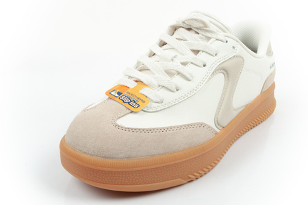 Pantofi sport Skechers Lifted Luxe pentru femei, ecru, alb, slip-ins