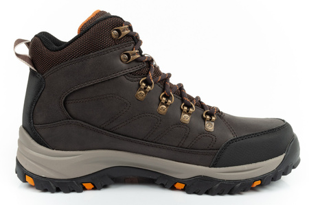 Pantofi sport pentru bărbați Skechers Daggett [204642/CHOC], maro.