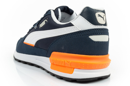 Pantofi sport pentru bărbați Puma Gravition [380738 22], bleumarin.