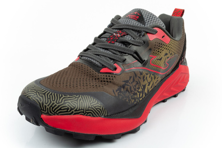 Pantofi sport Joma Tundra pentru bărbați, cu amortizare, roșu kaki
