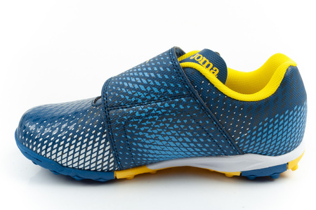 Ghete de fotbal pentru copii Joma Gol JR 2603, set de fotbal, minge inclusă