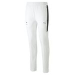 Pantaloni de trening pentru bărbați Puma BMW MMS [538133 02], alb.