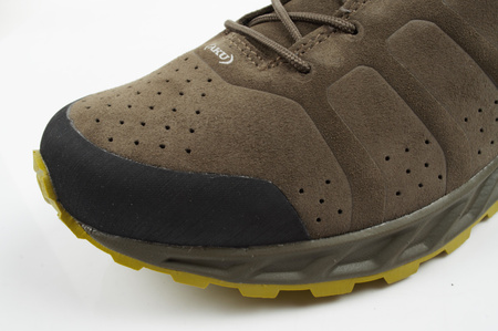 Pantofi de drumeție ușori maro pentru bărbați Aku Rapida Evo Gore-Tex