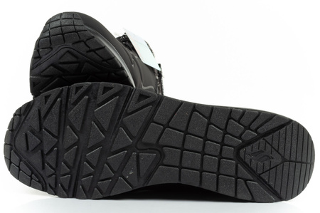 Pantofi de damă Skechers Uno Darling Daze [310566L/BLK], negri.