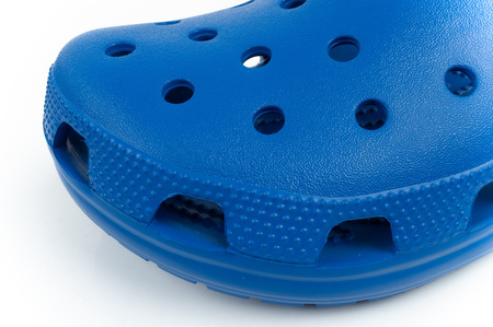 Slapi Crocs Classic [10001-4KZ], albastre.