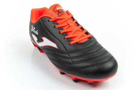 Ghete de fotbal Joma Toledo Jr 2601 FG, negre