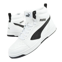 Pantofi sport pentru bărbați Puma Rebound v6 [392326 02], alb.