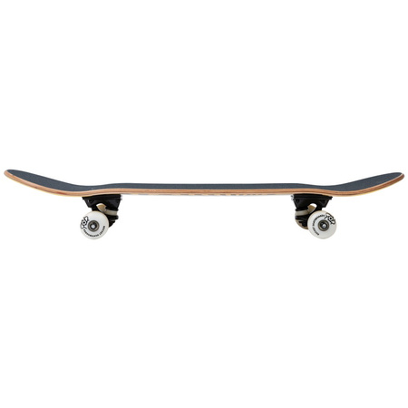 Skateboard Rocket Twisted Foli Gold 7.5" [RKT-COM-1555], multicolor.