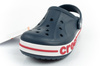 Sandale saboți Crocs Bayaband Clog [207019-410], bleumarin.