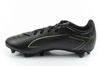 Ghete de fotbal Puma Ultra 6 Play FG/AG pentru teren solid, negre