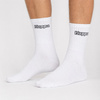 Kappa șosete lungi albe [34113IW 900] 3PAK