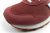 Teniși New Balance 515 pentru bărbați, la modă, confortabili, vișiniu